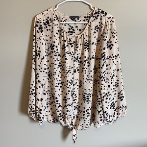 Size XXL West Kei light pink top